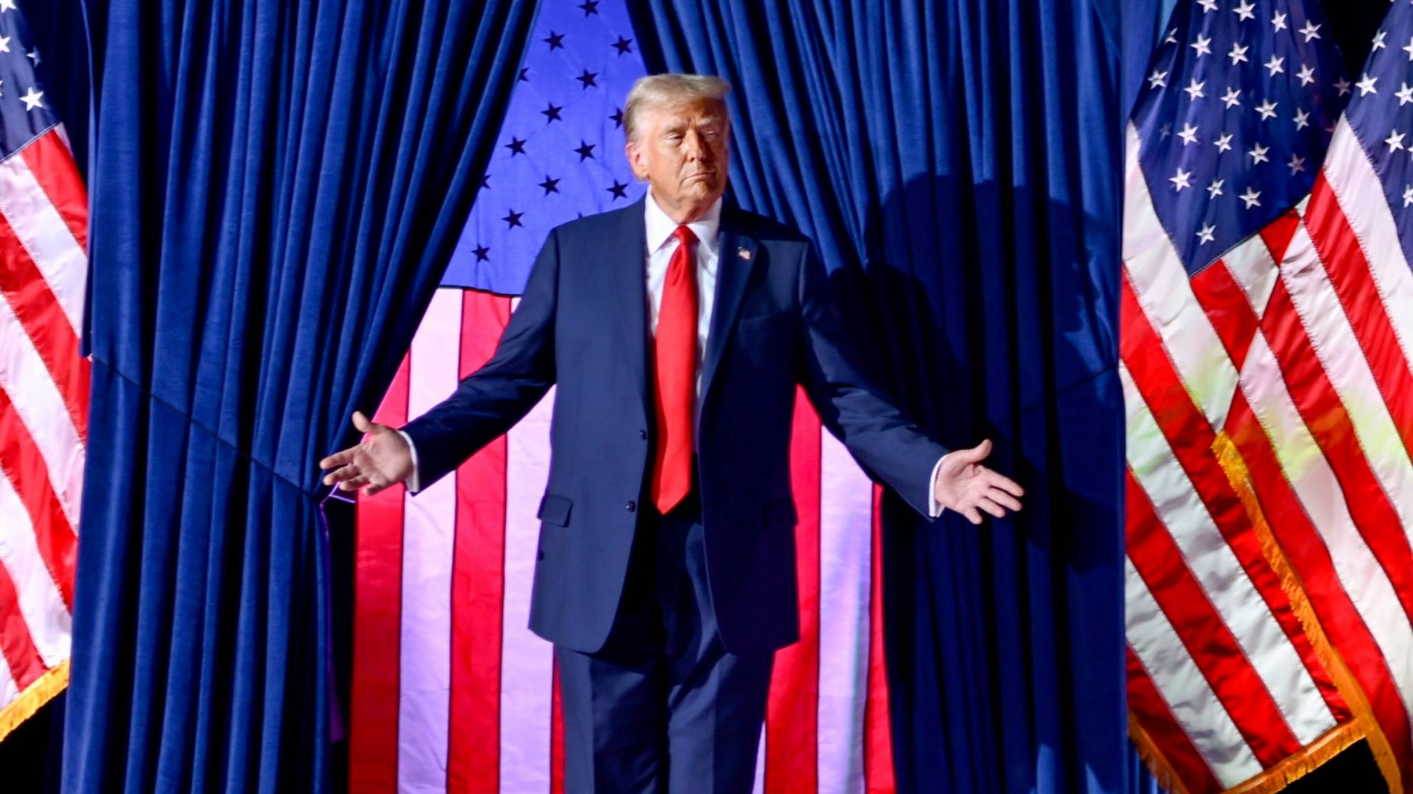 Donald Trump Ataca DUR UE Masurile Impotriva Facebook Apple Google