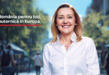 Elena Lasconi Lanseaza Noi Acuzatii Dure Impotriva lui Klaus Iohannis si a Guvernului Romaniei Elena Lasconi Lanseaza Noi Acuzatii Dure Impotriva Klaus Iohannis Guvernului Romaniei