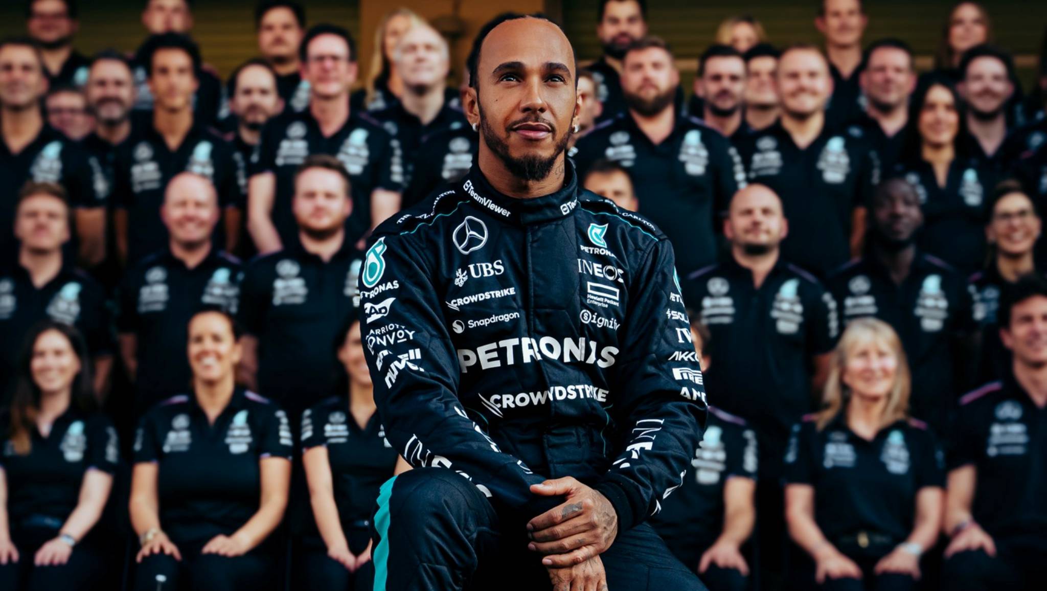 Formula 1 Dezvaluirile ULTIM MOMENT Ferrari Lewis Hamilton Inaintea Noului Sezon