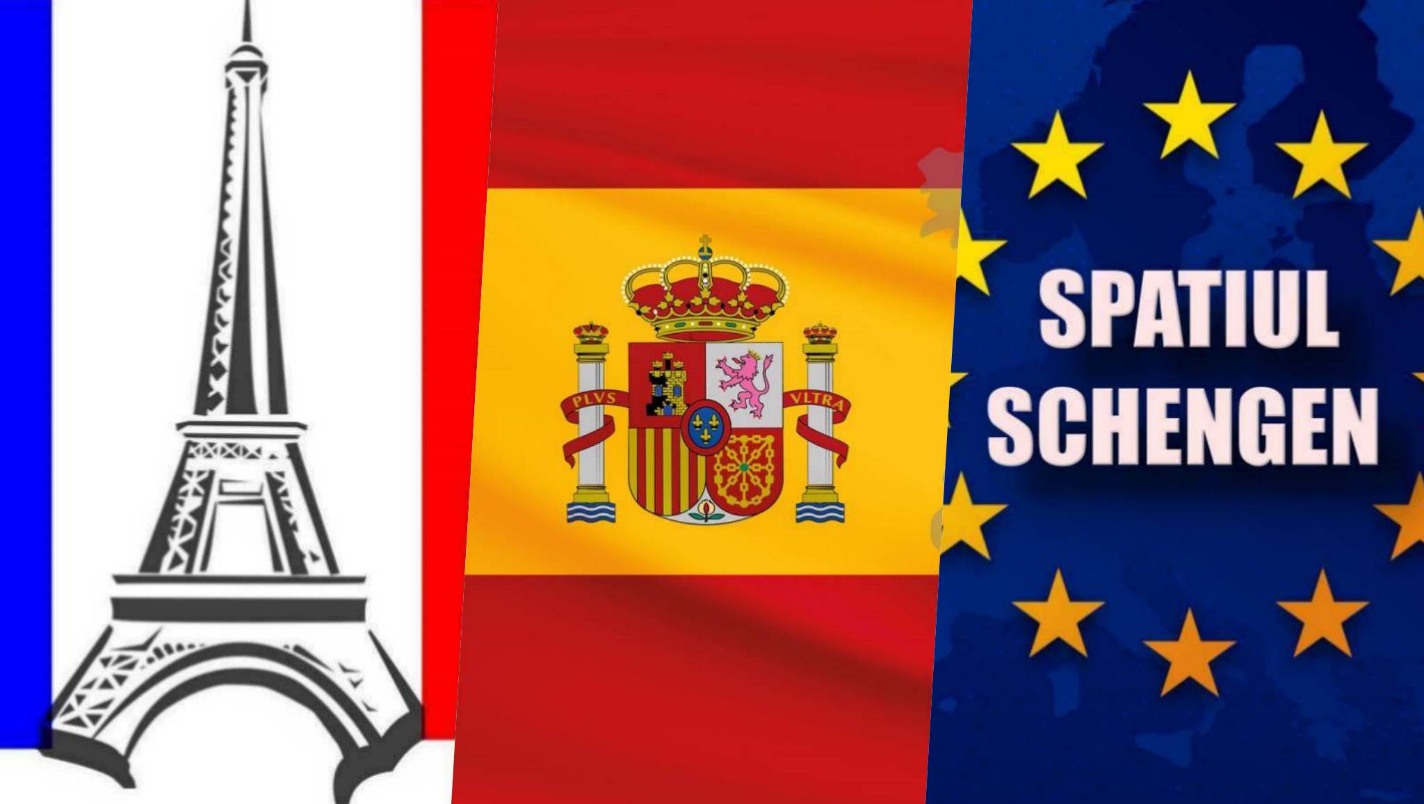 Franta Decizie UNILATERALA Oficiala Impotriva Spaniei Restrictii Aderarea Romaniei Schengen