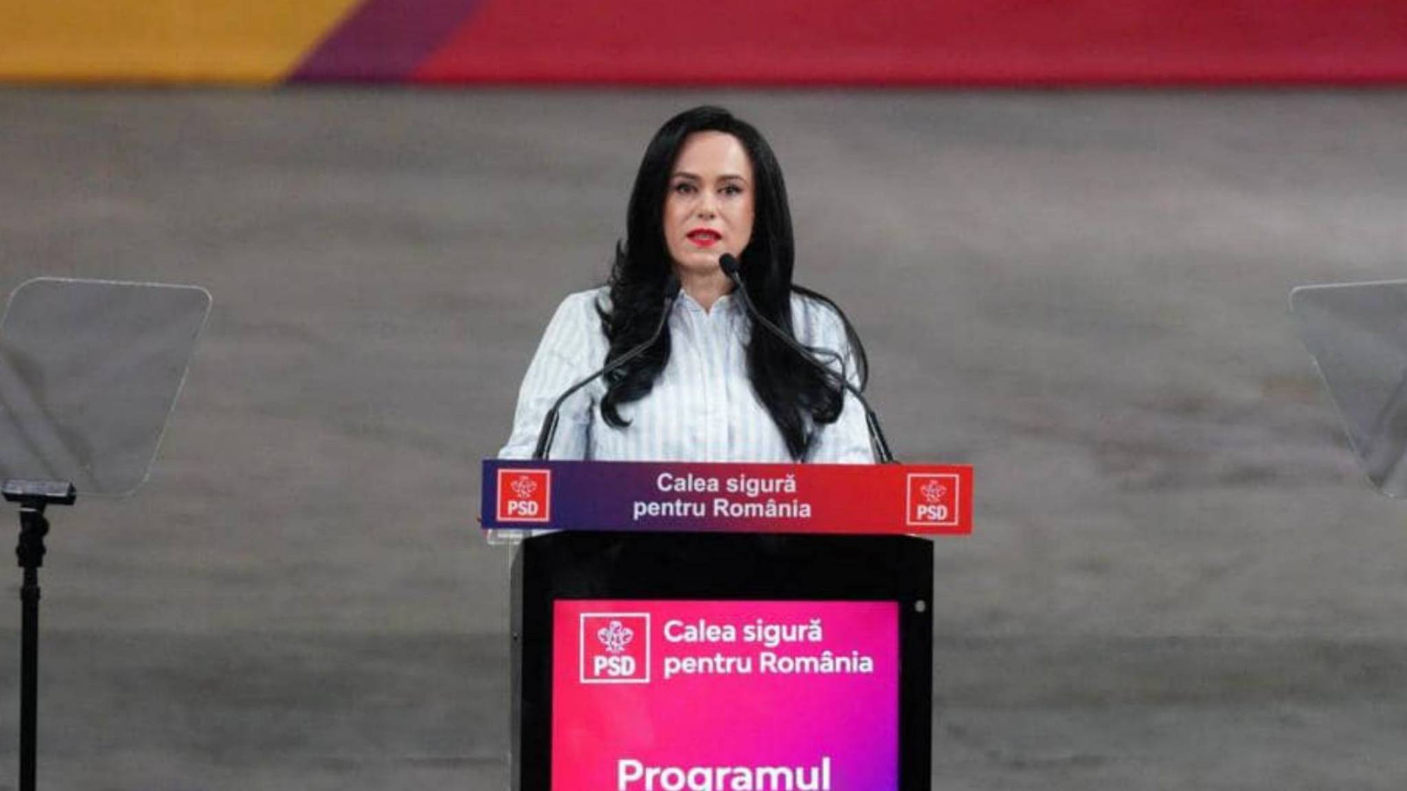 Promovarea Proiectului Oficial ULTIM MOMENT Simonei Bucura-Oprescu Hotarare Guvern Importanta