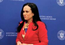 Reorganizarea IMPORTANTA Semnata de Simona Bucura-Oprescu in Vigoare cu o Hotarare de Guvern Reorganizarea IMPORTANTA Semnata Simona Bucura-Oprescu Vigoare Hotarare Guvern