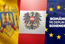 Romania: Proiectul Oficial de ULTIM MOMENT Derulat dupa Acceptul Austriei pentru Aderarea la Schengen Romania Proiectul Oficial ULTIM MOMENT Derulat Acceptul Austriei Aderarea Schengen