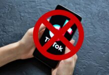 TikTok a fost Oficial Blocata in SUA pe iPhone si Android, ce Alte Aplicatii sunt Afectate tiktok blocata sua iphone android