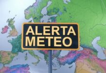 ALERTA Oficiala ANM NOWCASTING Meteo ULTIMA ORA Romania 25 Februarie