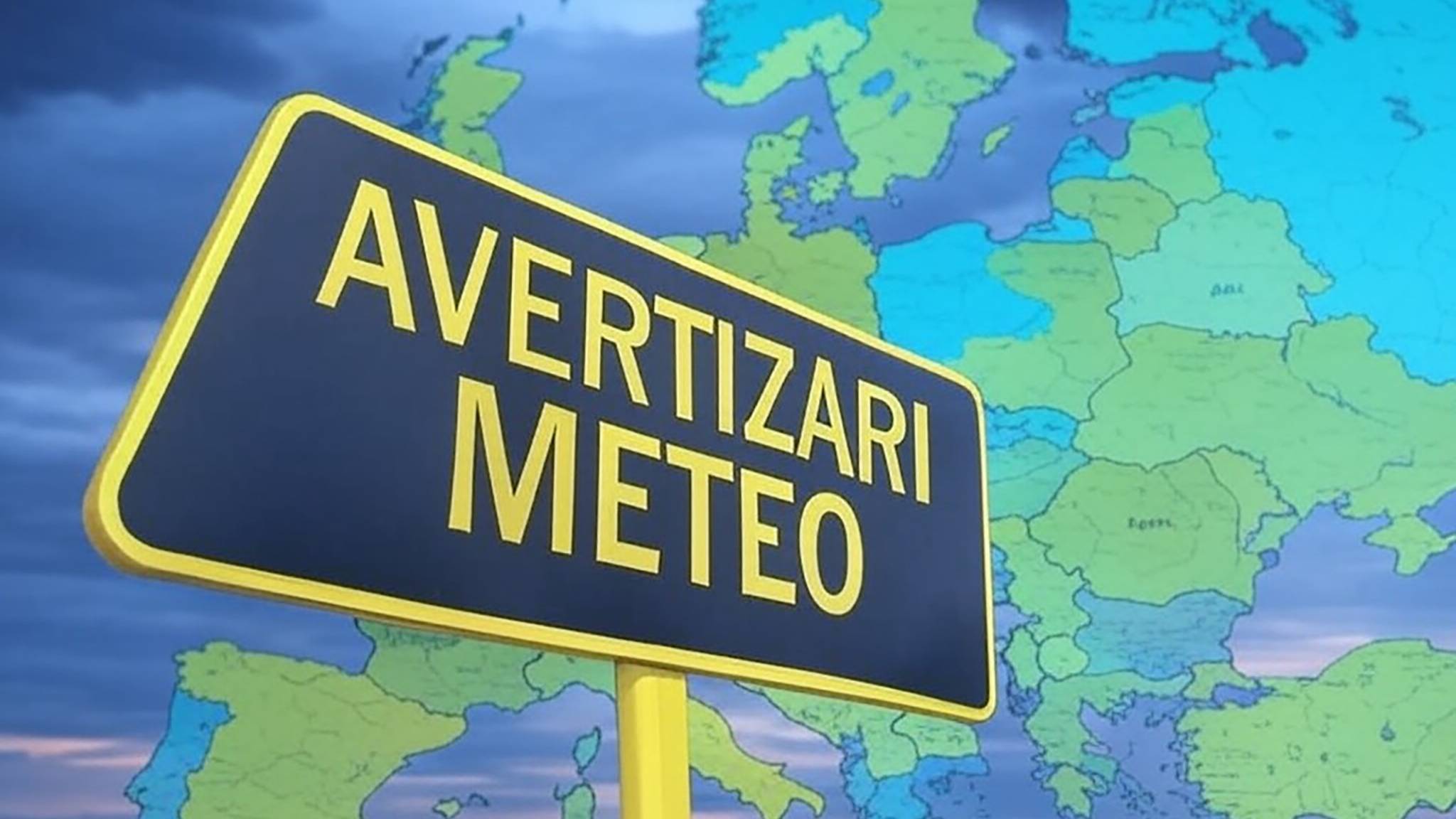 ANM ATENTIONAREA Meteo Oficiala ULTIM MOMENT 3 Februarie 2025 Romania