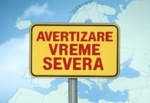 ANM: AVERTIZAREA Meteo Oficiala NOWCASTING de Vreme SEVERA Imediata Vizand Romania pe 12 Februarie 2025 ANM AVERTIZAREA Meteo Oficiala NOWCASTING Vreme SEVERA Imediata Vizand Romania 12 Februarie 2025