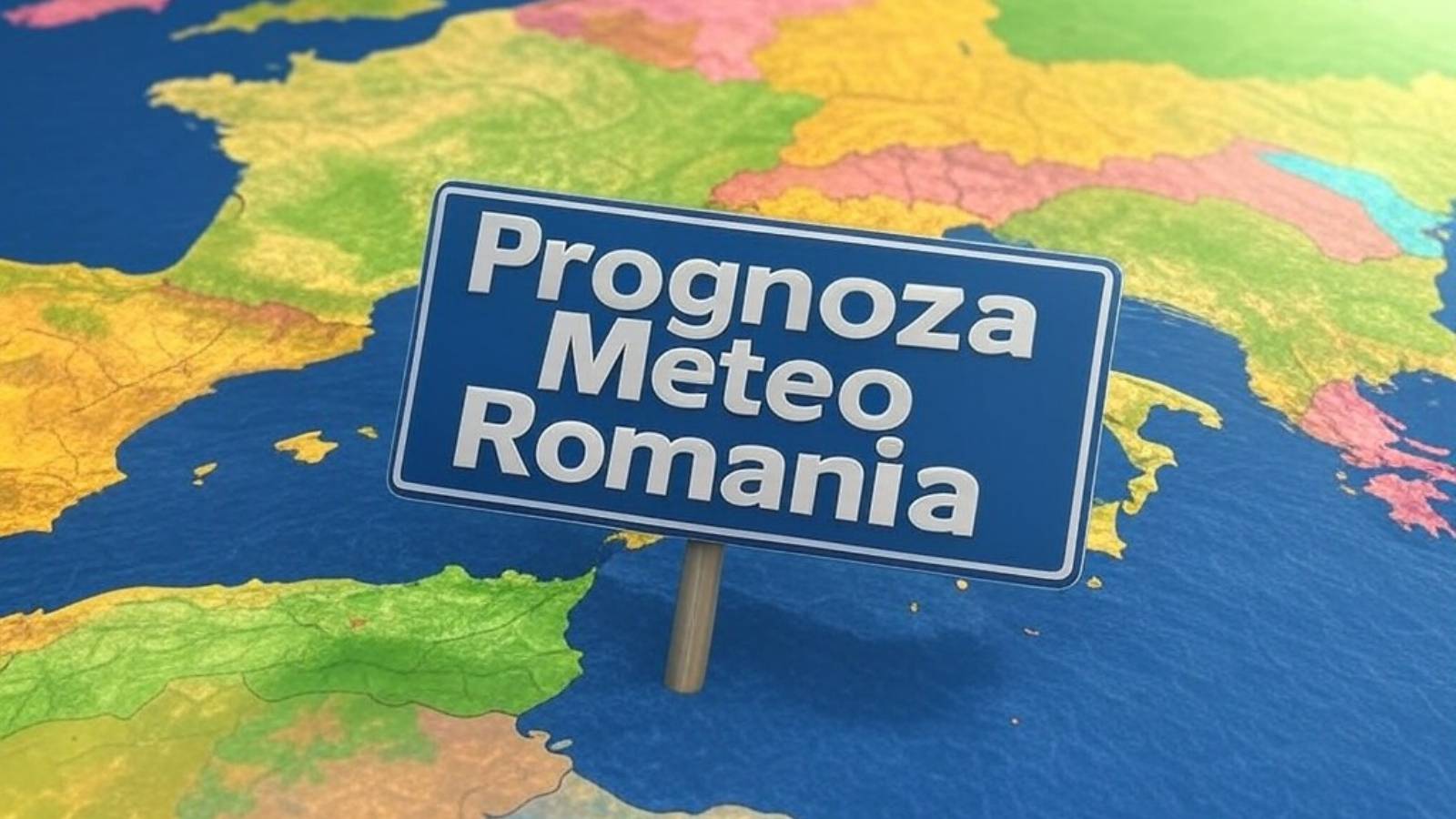 ANM Analiza Starii Vremii Oficiala ULTIMA ORA Prognoza meteo Romania 14 Zile
