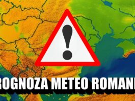 ANM Publica Prognoza Meteo Oficiala ULTIMA ORA Starea Vremii Romania 10 Zile