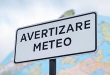 AVERTIZAREA ANM Meteo NOWCASTING de ULTIMA ORA Oficiala in Romania pe 24 Februarie 2025