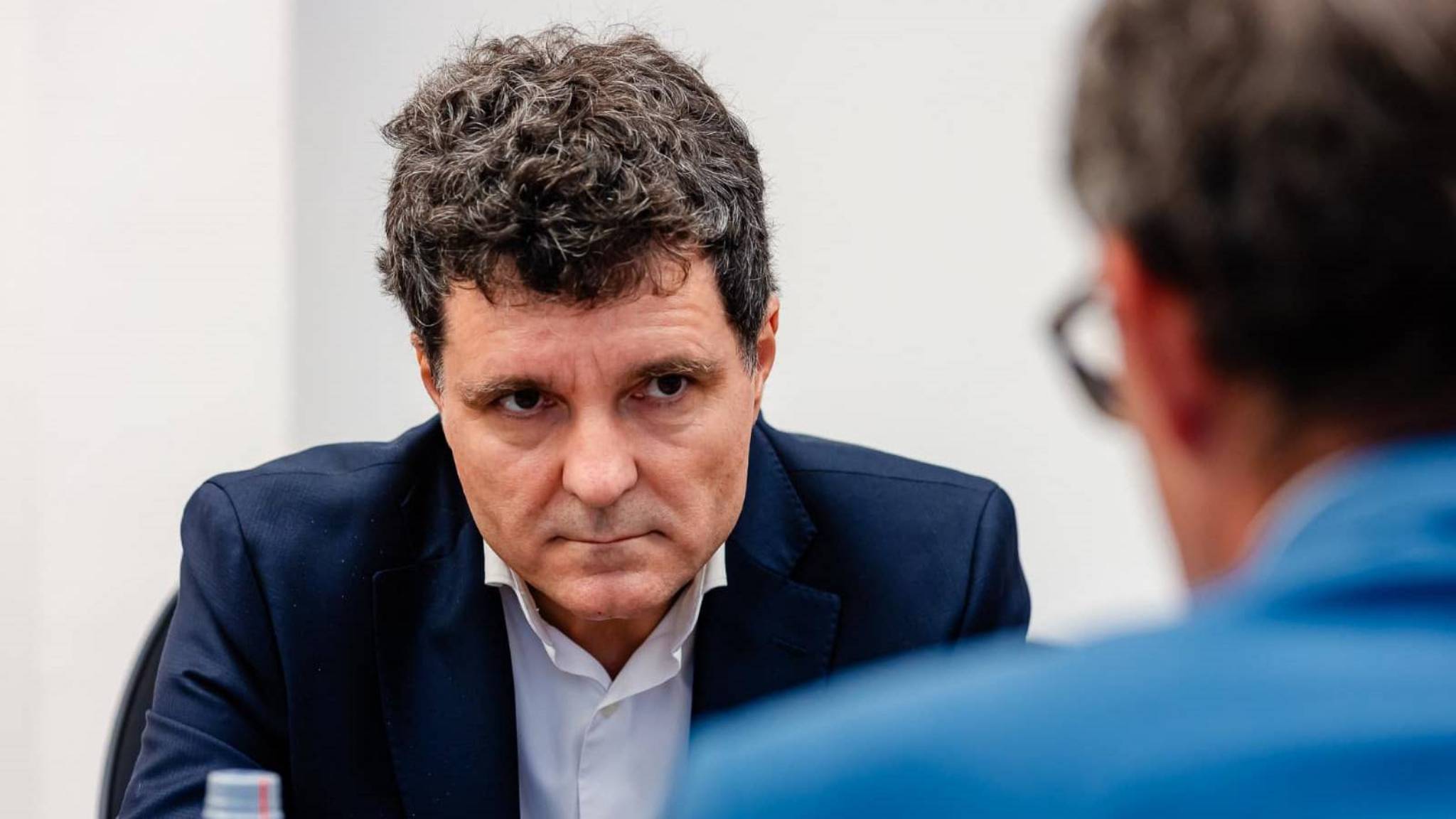 Acuzatiile DURE Semnal ALARMA Tras Nicusor Dan Impotriva PSD-PNL-UDMR