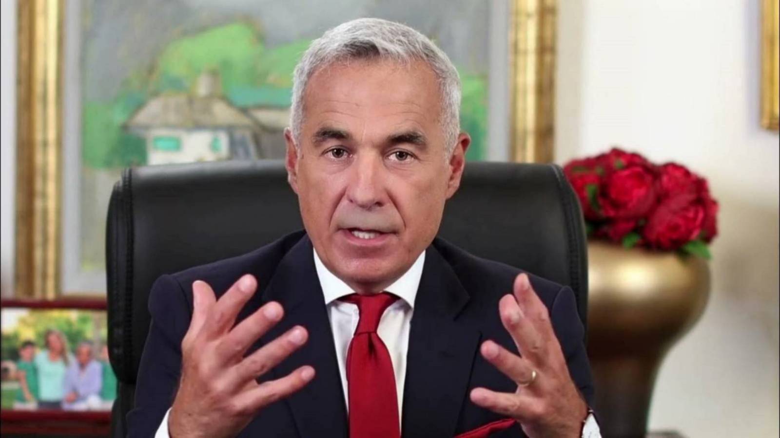Atacurile Dure ULTIMA ORA Calin Georgescu Impotriva Ucrainei Politicienilor Romani