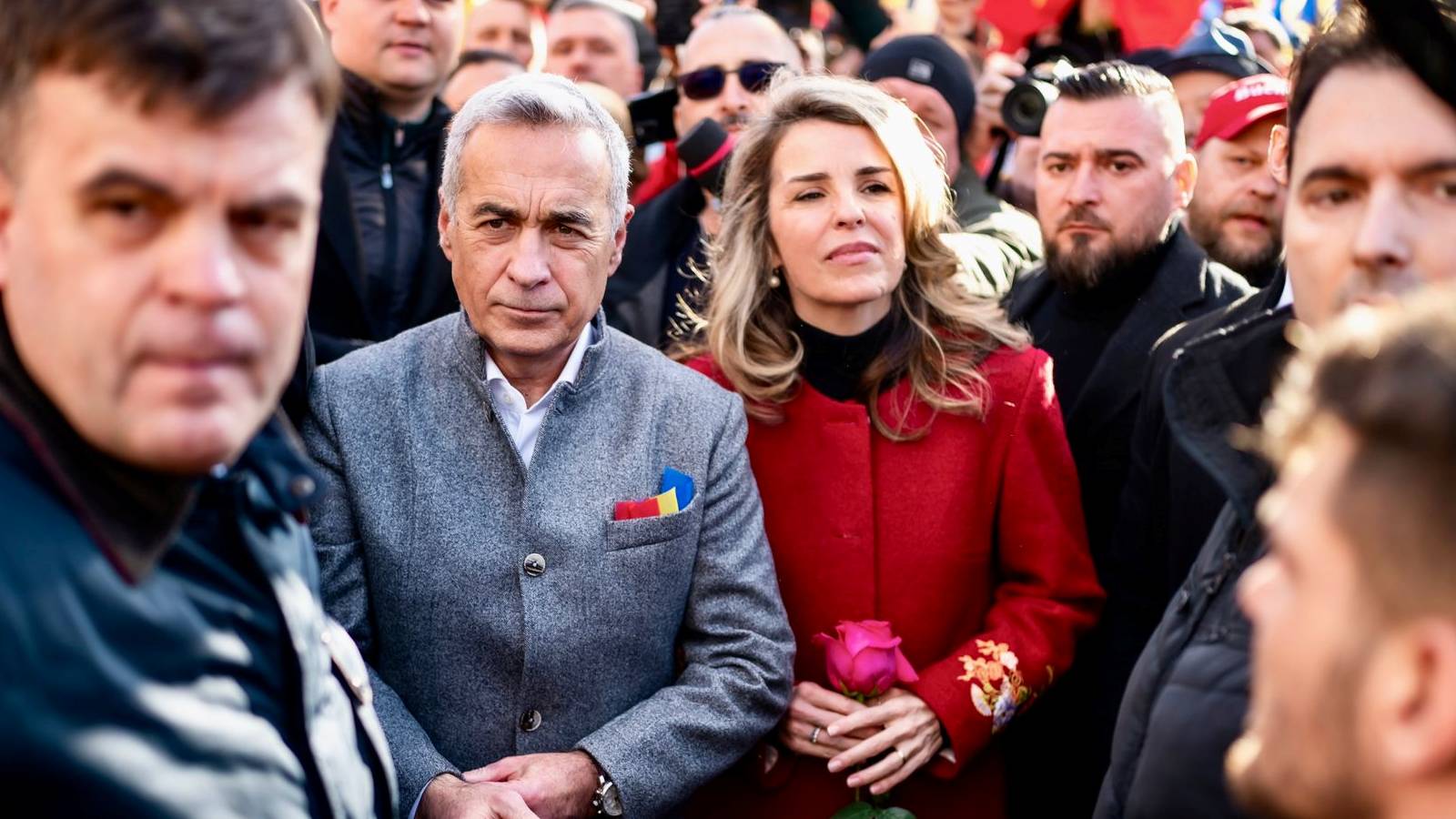 Calin Georgescu Denunturile ULTIMA ORA Inaintea Noilor Alegeri Prezidentiale Romania