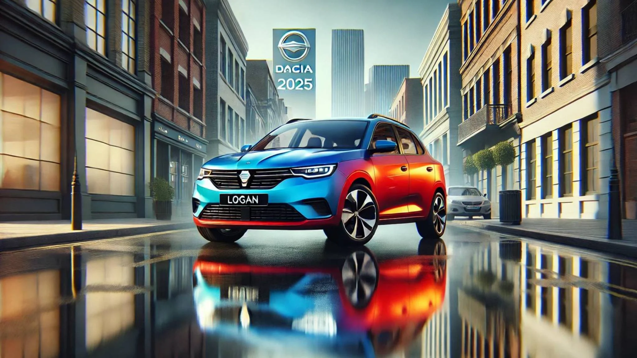 DACIA Logan 2025 Surpriza NEPLACUTA Asteapta Multi Cumparatori
