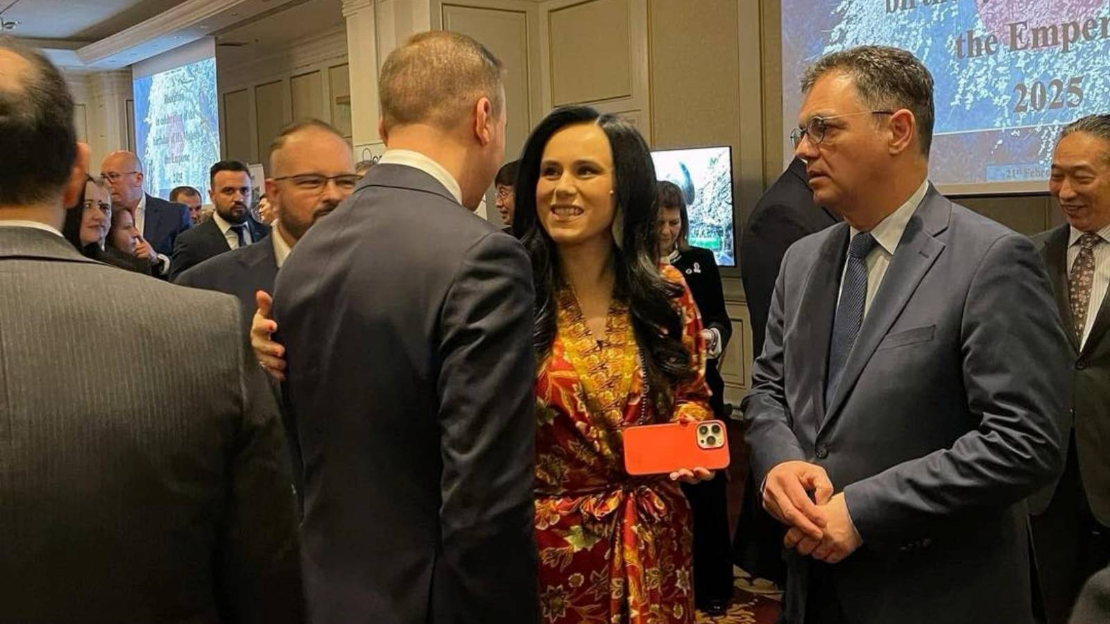 Hotararea Curajoasa ULTIMA ORA Simonei Bucura-Oprescu Demers National Impact Romania
