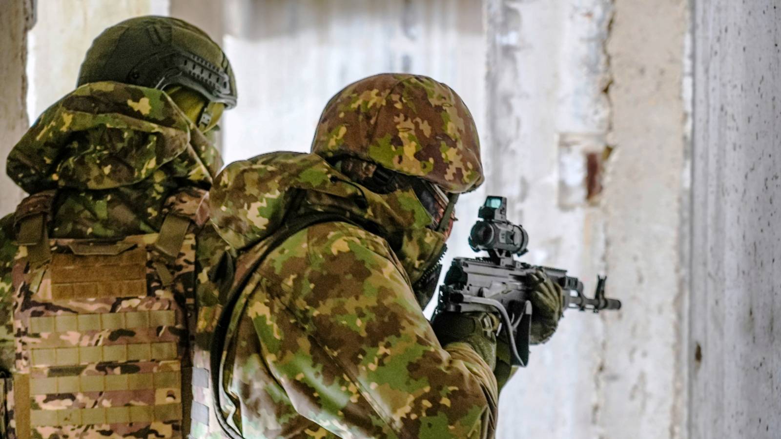 Ministerul Apararii Dezvaluie Operatiunile ULTIMA ORA Soldatii Armatei Romane Deruleaza
