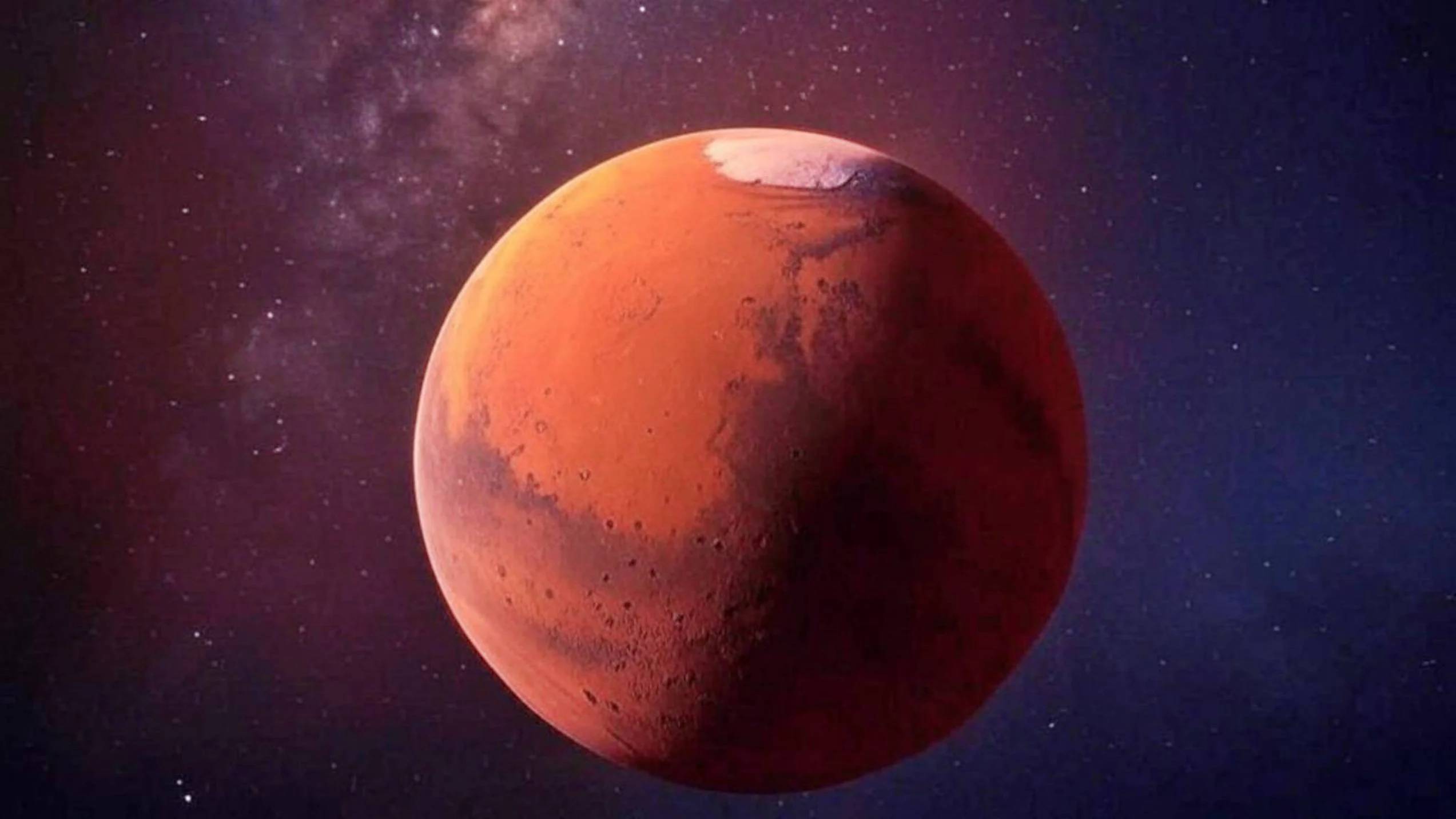 Planeta Marte IMPRESIONANTA Descoperire Anuntata Oamenii Stiinta Omenire