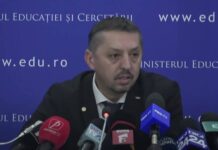 Reasezarea Structurala Ministrului Educatiei Anunturile ULTIM MOMENT Vizand Elevii Scolile