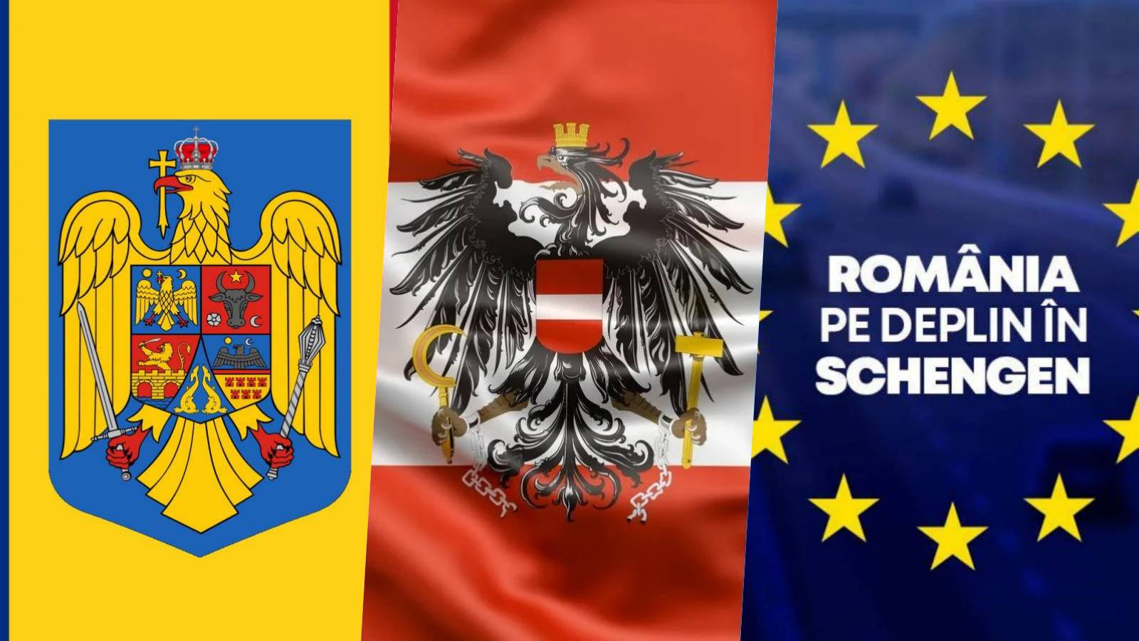 Romania Operatiunile Nationale Indeplinind Cererile STRICTE Austriei Aderarea Schengen