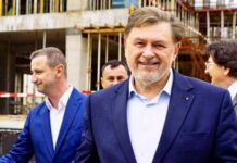 Romanii AVERTIZATI de Alexandru Rafila, Anunturile Ministrului Sanatatii pentru Toata Tara Romanii AVERTIZATI Alexandru Rafila Anunturile Ministrului Sanatatii Toata Tara