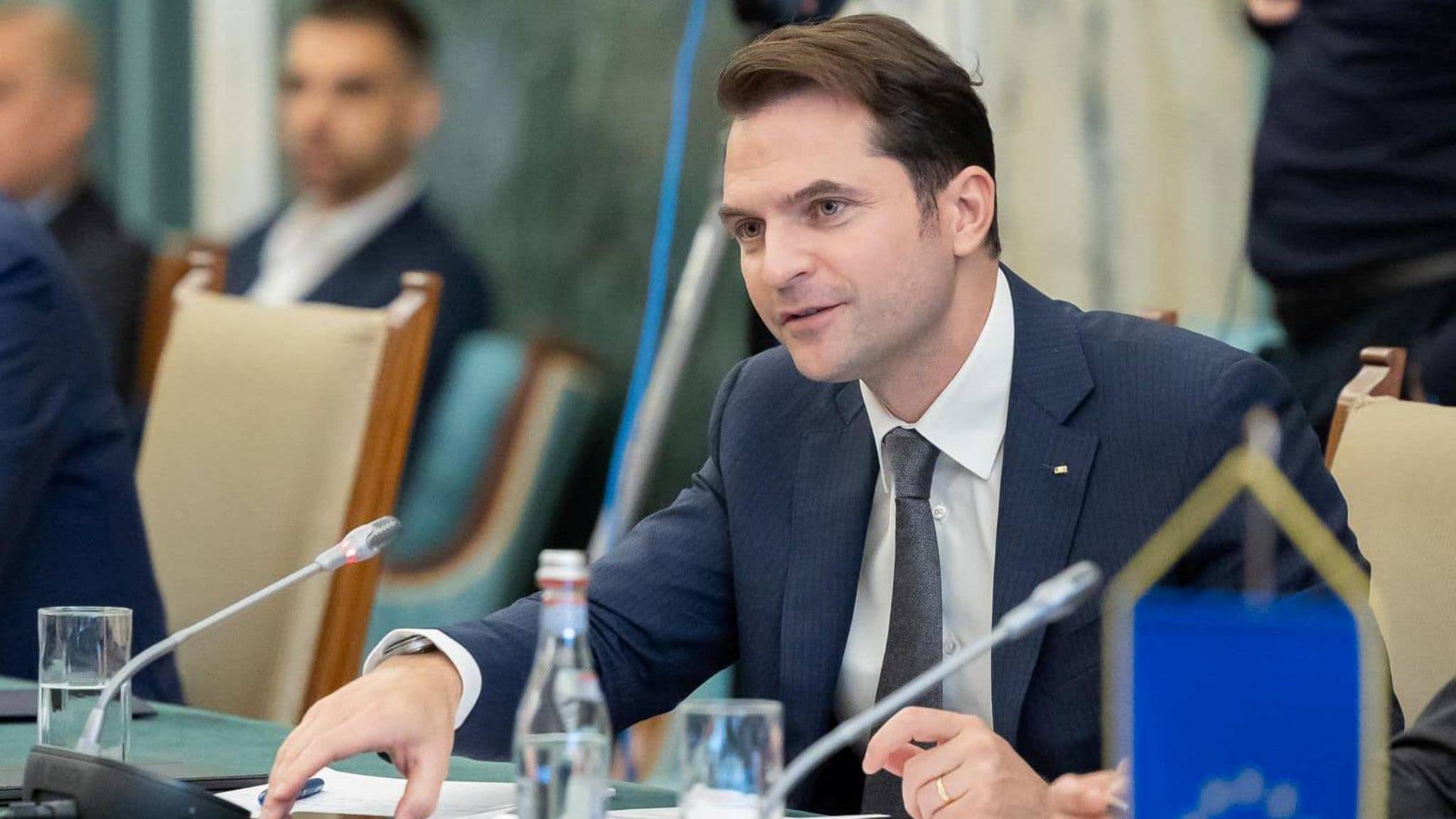 Sebastian Burduja Anunta Victorie IMPORTANTA Viitorul Energetic Romaniei