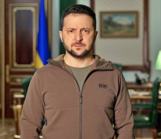 Volodimir Zelenski Dezvaluie Noi Planuri Oficiale Ucraina Plin Razboi Rusia