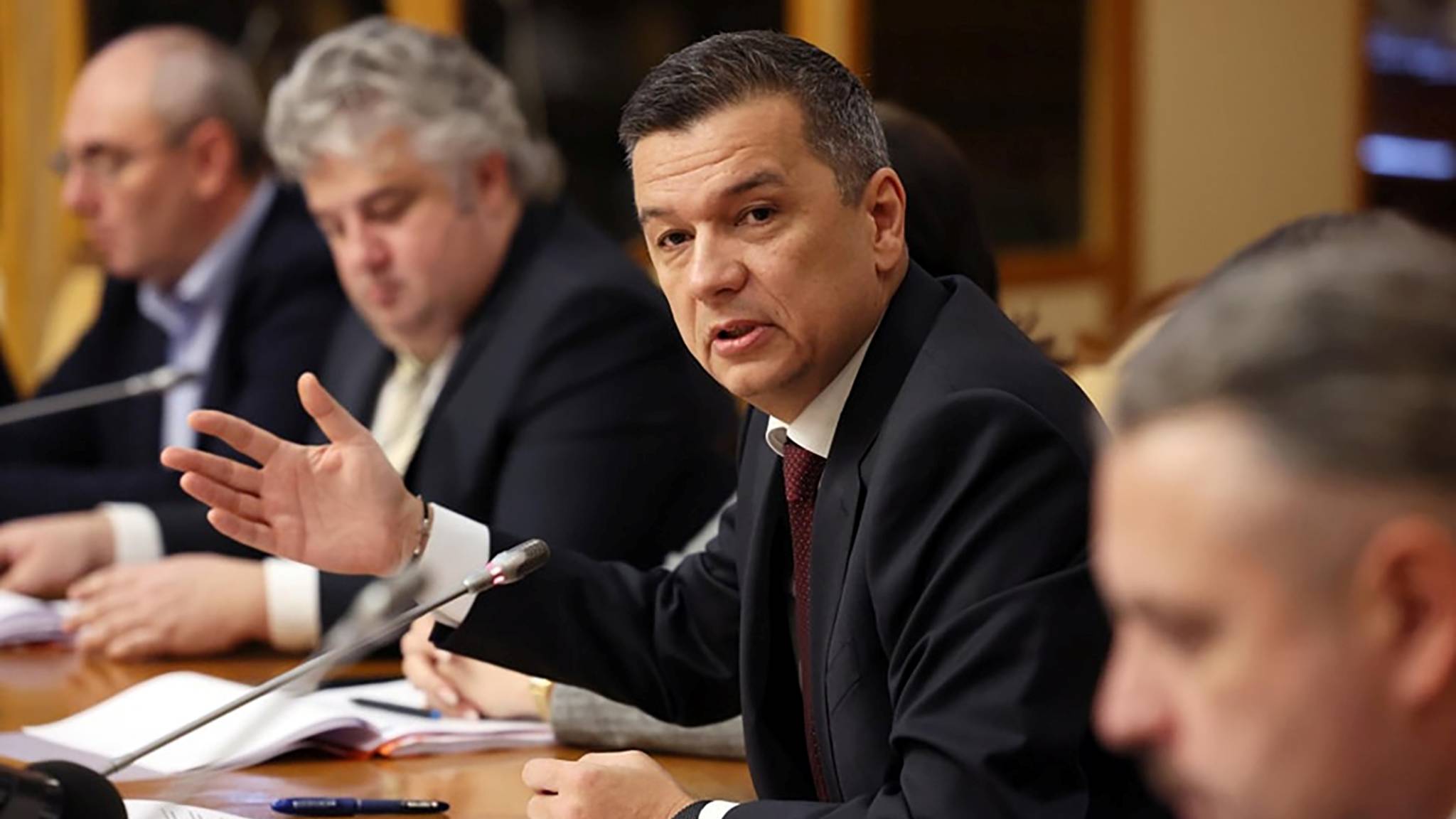 2 Informari ULTIMA ORA Sorin Grindeanu Documentul Semnat Cererea Toti Romanii