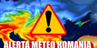ANM 2 AVERTISMENTE Meteo NOWCASTING Oficiale ULTIMA ORA Romania data 17 Martie 2025