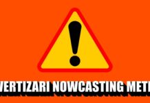 ANM 3 Coduri AVERTIZĂRI Meteo NOWCASTING Oficiale ULTIMĂ ORĂ 31 Martie 2025 România