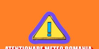 ANM ALERTA Meteo ULTIMA ORA Oficiala Romania Data 19 martie 2025
