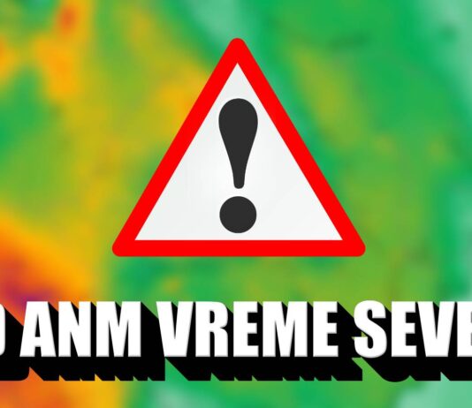 ANM AVERTIZAREA Meteo Oficiala ULTIMA ORA Vreme Severa Romania 25 Martie 2025