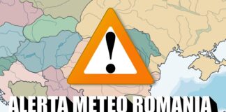 ANM AVERTIZAREA Meteorologica Oficiala ULTIMA ORA Data 23 Martie 2025 Romania
