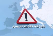 ANM AVERTIZARI Meteorologice Oficiale NOWCASTING Vreme SEVERA Imediata 2 Martie 2025 Romania