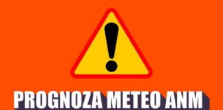 ANM Prognoza Meteo Actualizata Oficiala ULTIMA ORA Starea Vremii Romania 30 Zile