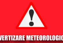 AVERTISMENTUL Oficial Meteo ANM NOWCASTING ULTIMA ORA Romania 27 Martie 2025