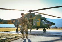 Actiunea Activa ULTIMA ORA Armata Romana Participa Anuntul MApN