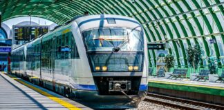 CFR Calatori ora de vara 2025 trenuri