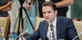 Cererea ULTIMA ORA Sebastian Burduja Protejarea Intereselor Romaniei