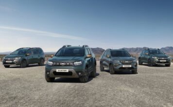 DACIA Testeaza Deja Noua Masina IMPORTANTA Vrea Cucereasca Europa