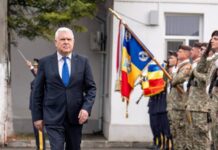Demersurile Importante ULTIMA ORA Ministrului Apararii Siguranta Nationala Romaniei