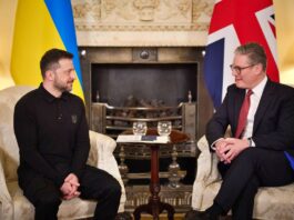 Dezvaluirile Cruciale ULTIMA ORA Volodimir Zelenski Londra Atacurile Donald Trump