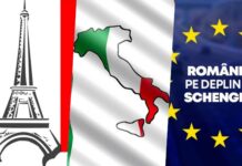 Franta Italia Semneaza Decret ULTIMA ORA Masuri Ferme Aderarea Romaniei Schengen