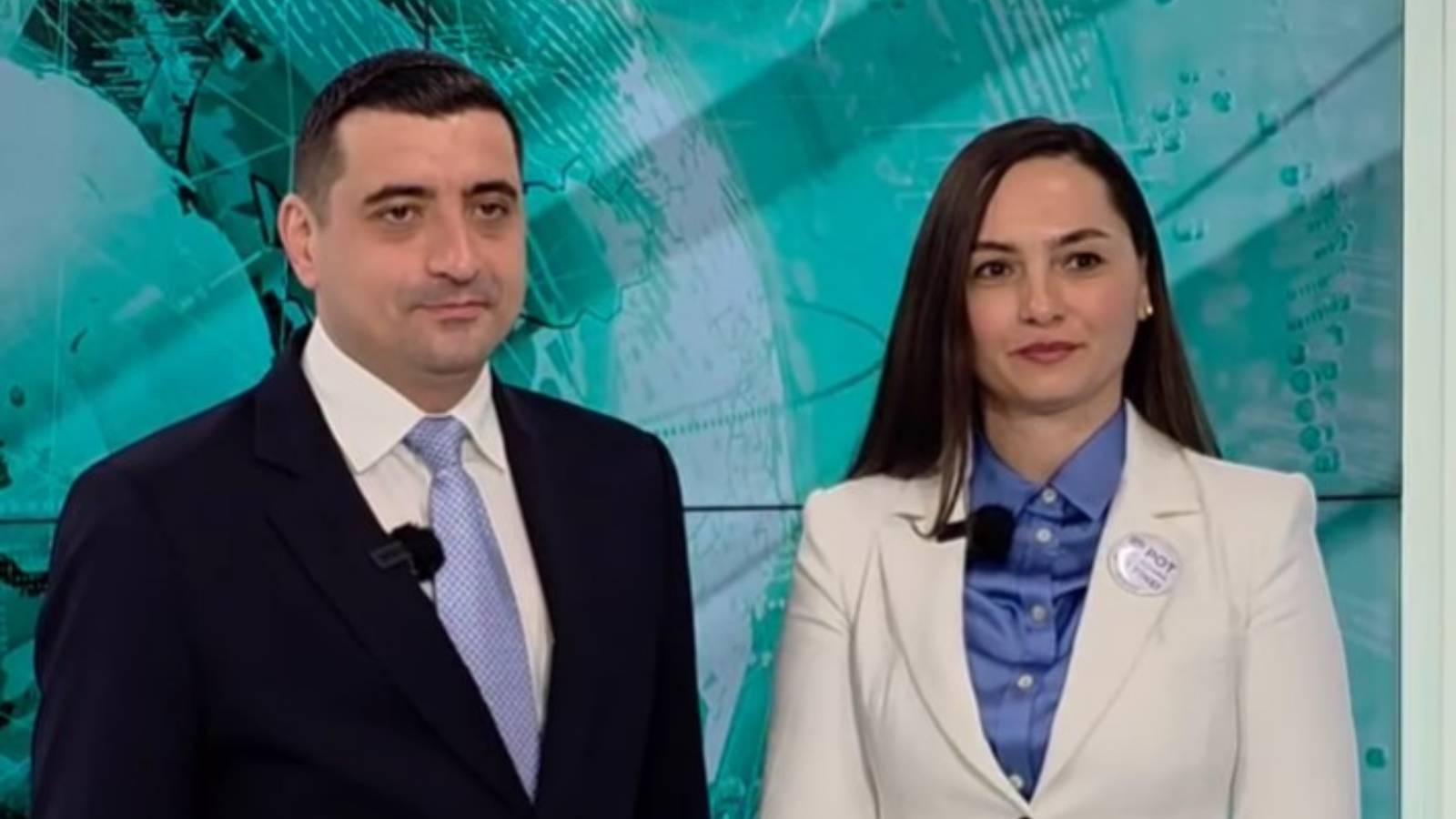 George Simion Anamaria Gavrila Deciziile ULTIMA ORA Anularea Candidaturii Calin Georgescu