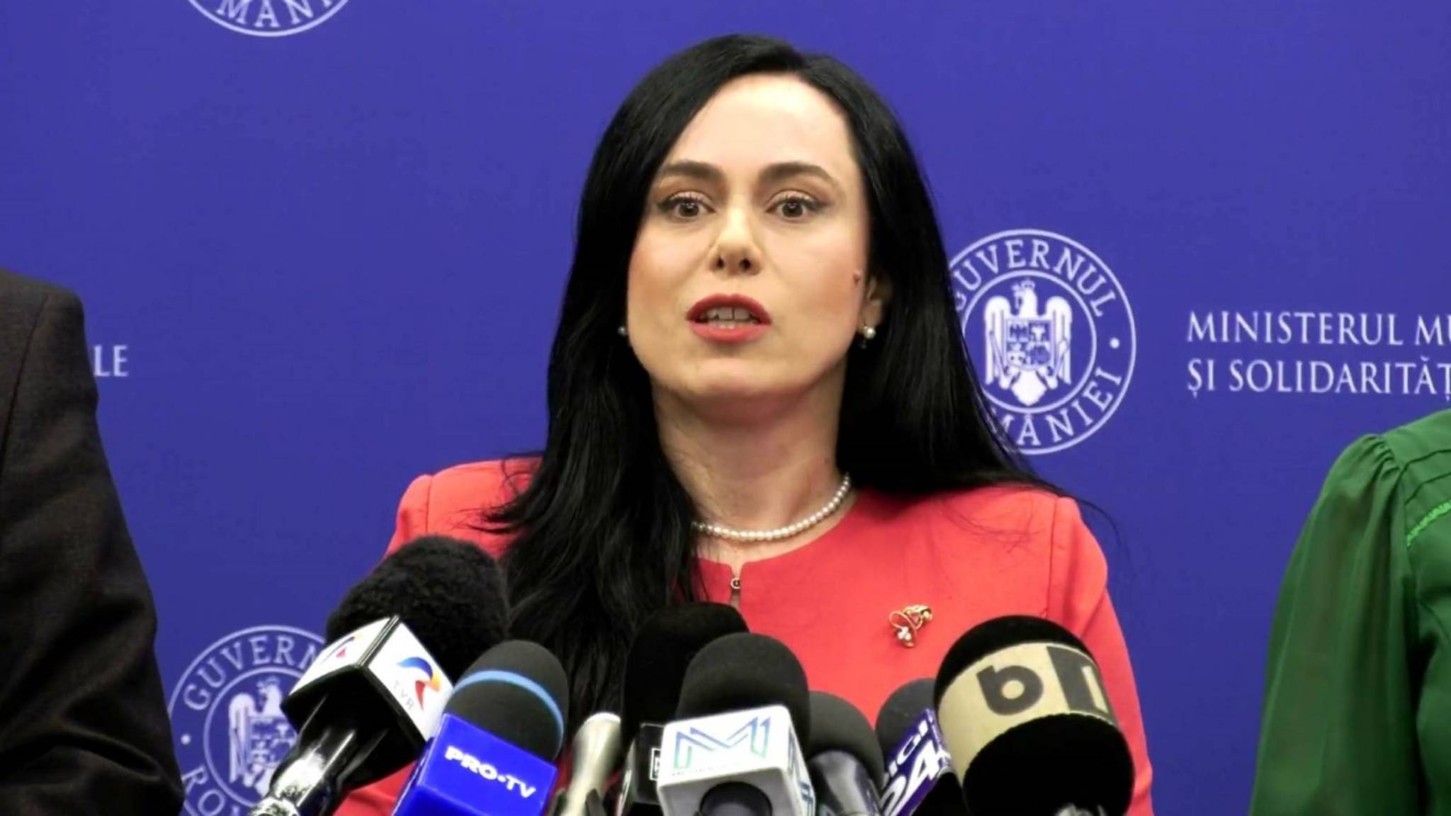 Hotararea Dispusa Oficial Simona Bucura-Oprescu Decizii ULTIMA ORA Guvernului Romaniei Tara