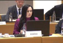 Hotararile ULTIMA ORA Simonei Bucura-Oprescu Masuri Internationale Necesare Multi Romani