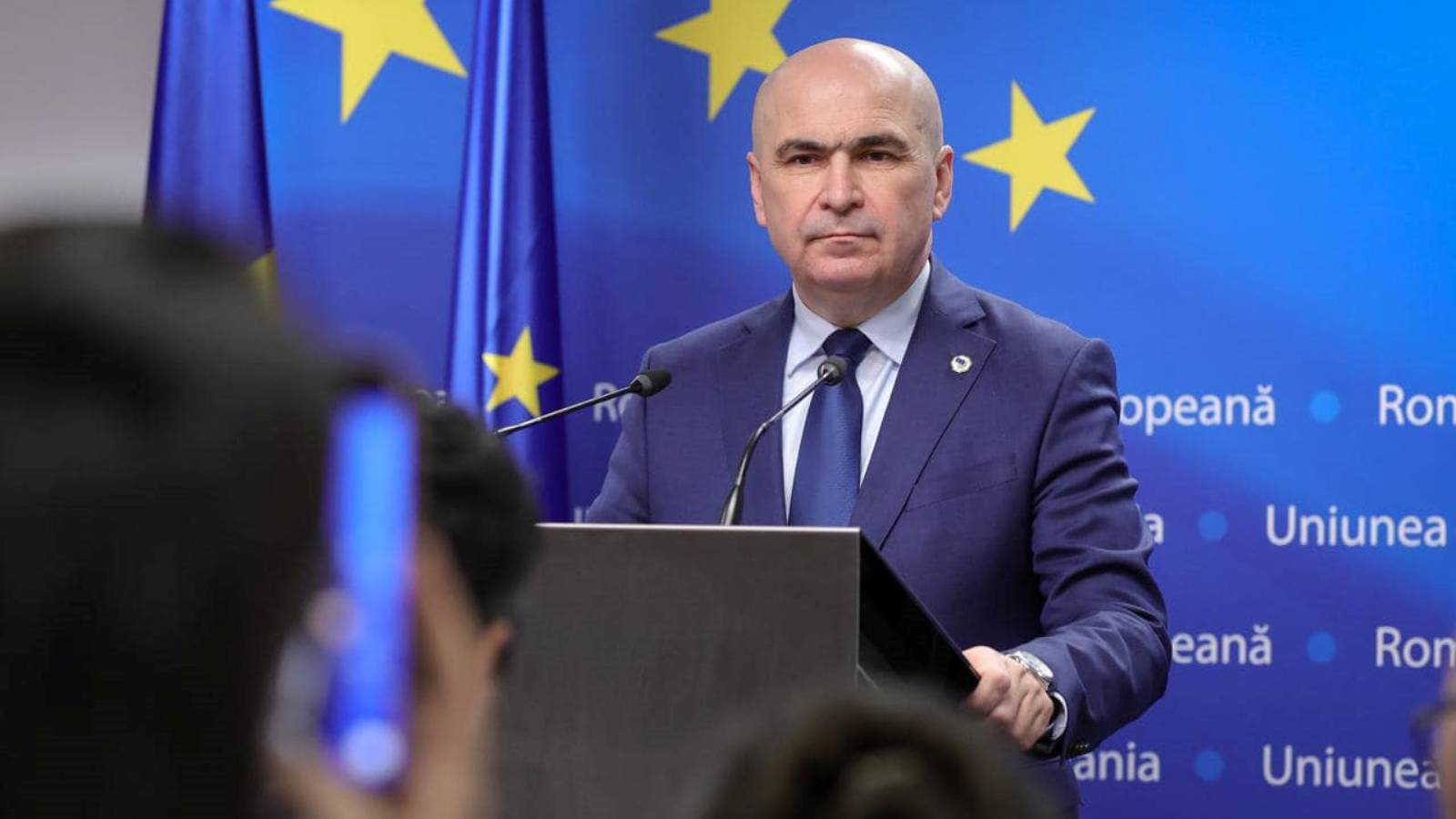 Ilie Bolojan Anunturile ULTIMA ORA Milioane Romani Pline Scandaluri Interne Internationale