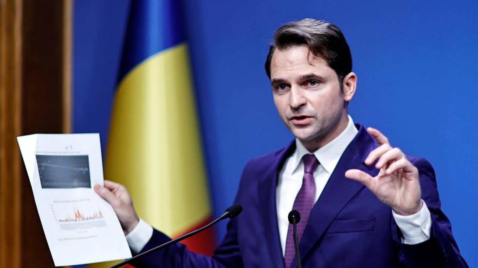 Lucrarile ULTIMA ORA Anuntate Ministerul Energiei Proiect Importanta Nationala Strategica
