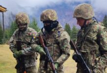 Operatiunea Speciala ULTIMA ORA Armatei Romane Misiunile Soldatilor MApN
