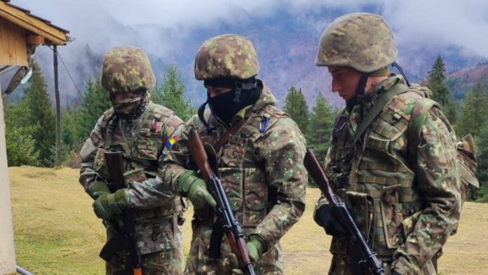Operatiunea Speciala ULTIMA ORA Armatei Romane Misiunile Soldatilor MApN Operatiunea Speciala ULTIMA ORA Armatei Romane Misiunile Soldatilor MApN