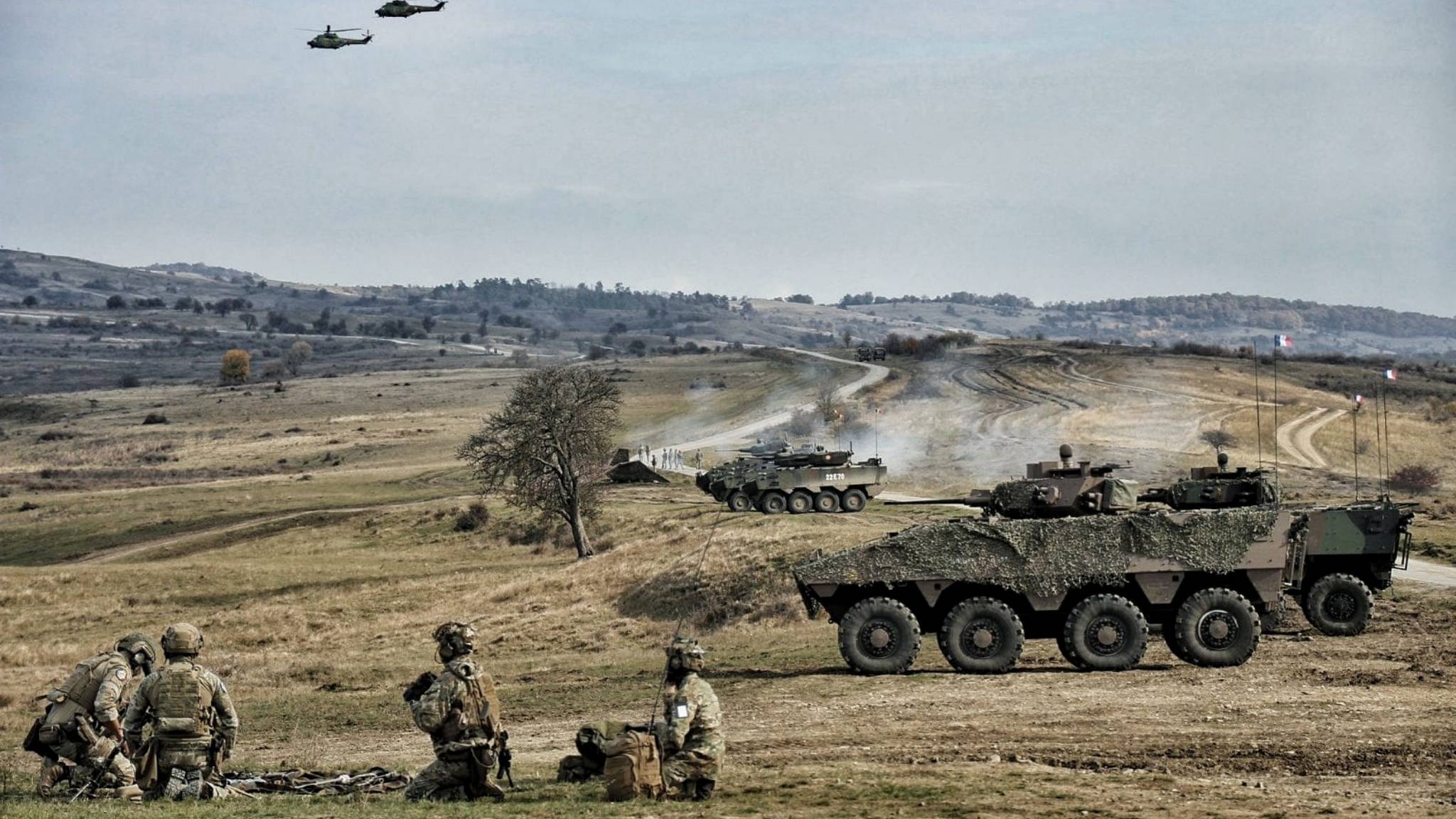 Operatiunile Actuale ULTIMA ORA Dezvaluite Ministerul Apararii Soldatii Armata Romana